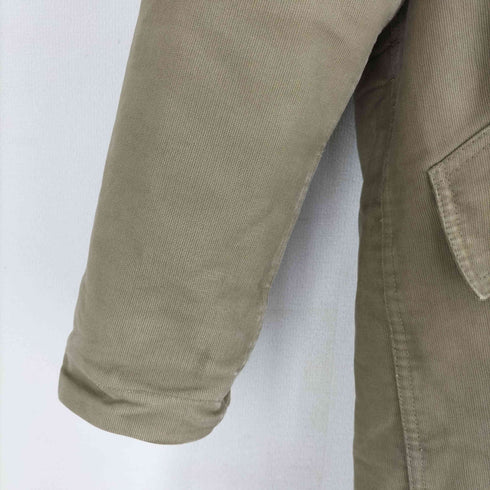 ワイエムシーエルケーワイ YMCLKY NAVY DEPARTMENT N-2 デッキコート レディース JPN:38